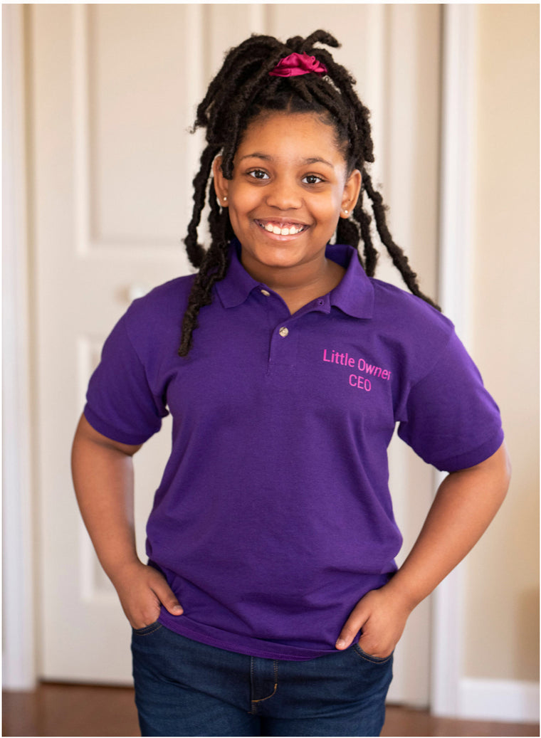 Y-Little Owner Polo Shirt