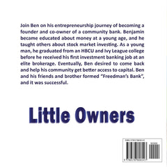 Ben the Banker (Ages 9-12) ⭐️⭐️⭐️⭐️